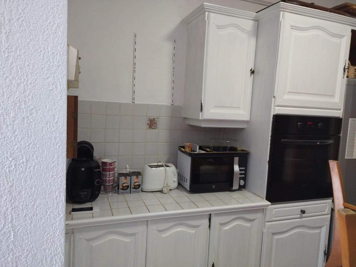 Appartement - Le Bercail Валра-Плаж Екстериор снимка